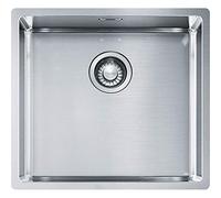 Franke BXX 210/110-45 127.0369.250 Lavello 1 vasca semifilo/filotop/sottotop 49 x 45 - inox