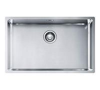 Franke BXX 210/110-68 - Lavello Franke Box, Inox Satinato, 72.5x45 cm, FUN# 127....