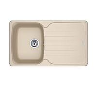 Franke - Lavello Lneare Azg61186avena 1 Vasca-avena Franke