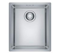 Franke - Lavello ad una vasca MRX 110-34 finitura inox satinato da 34x40cm