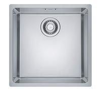 Franke MRX 110-40 122.0525.224 Lavello 1 vasca sottotop 40 x 40 - inox
