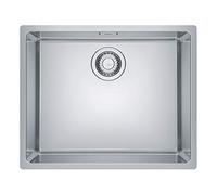 Franke - Lavello ad una vasca MRX 210-50 finitura inox satinato da 54x44cm