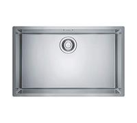 Franke - Lavello ad una vasca MRX 210-70 finitura inox satinato da 74x44cm