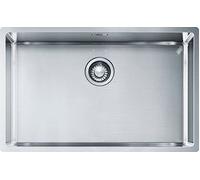 Franke BXX 210/110-68 - Lavello Franke Box, Inox Satinato, 72.5x45 cm, FUN# 127....