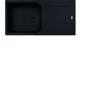 Franke Lavello Fragranit UBG 611-100 Nero Opaco Manopola Girevole