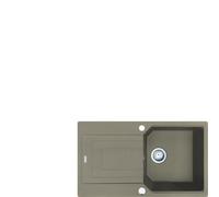Franke Lavello Fragranit UBG 611-86 Cashmere Con Manopola