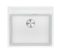FRANKE Lavello Mari MRG 610-52 TL bianco polare 1C mobile da 60 cm