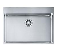 Franke BXX 210-68 TL 8586989 Lavello filotop 71,5 x 51 inox 127.0378.049