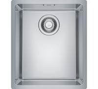 Franke Lavello una vasca Maris Incasso Semifilo/Filotop MRX 210-34 127.0525.284 finitura inox satinato da 38x44 cm