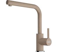 Franke: Miscelatore monocomando Lina L 115.0728.481 finitura oyster