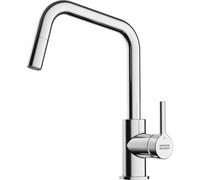 Franke Lina L rubinetto da cucina verticale cromo 115.0728.476