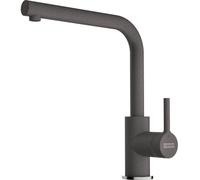 Franke Lina L rubinetto da cucina verticale grafite/grigio 115.0733.714