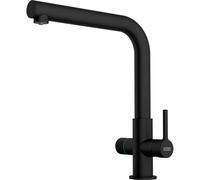 Franke Miscelatore bicomando Lina Clear Water 2.0 120.0730.802 finitura black matt