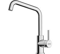 Franke Lina U rubinetto da cucina verticale cromo 115.0728.473