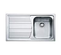 Franke Logica LLX 611-L SX Acciaio inossidabile