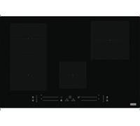 Franke Piano cottura induzione Maris FMA 804 I F BK 108.0606.112 finitura nero da 77 cm