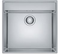 Franke Maris lavello in acciaio 53x51 cm acciaio 127.0525.273