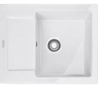 Franke Maris lavello in ceramica 62x51 cm bianco 124.0379.870