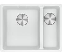 Franke Maris lavello in granito 52x40 cm bianco 125.0687.267