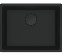 Franke Maris lavello in granito 52x40 cm nero 125.0697.759