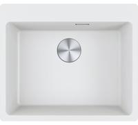 Franke Maris lavello in granito 59x50 cm bianco 114.0661.698