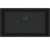 Franke Maris lavello in granito 72x40 cm nero 125.0697.757