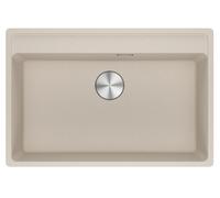 Franke Maris lavello in granito 76x51 cm beige-marrone 114.0661.671
