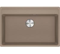 Franke Maris lavello in granito 76x51 cm marrone 114.0661.672