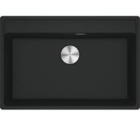 Franke Maris lavello in granito 76x51 cm nero 114.0661.666