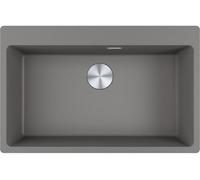 Franke Maris lavello in granito 78x50 cm grigio/grafite/inox 114.0661.710