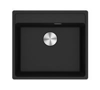 Franke Maris MRG 610-52 A Onyx 114.0658.298 - Lavello in granito