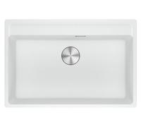 Franke Maris MRG 610-72 A Glacier 114.0658.333 - Lavello in granito