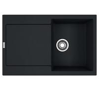 Franke Maris MRG 611-78 - Lavello in granito, colore: Nero opaco