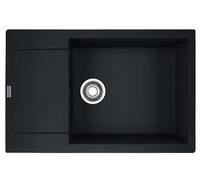Franke Maris MRG 611-78 XL Black Matt - 114.0627.364 Lavello in granito