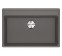 Franke Maris MRG 611-78 XL Black Matt - 114.0627.364 Lavello in granito