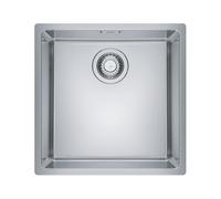 Franke Maris MRX 110-40 - Lavello in acciaio inox spazzolato 122.0537.616