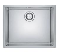 Franke Maris MRX 110.50 lavello in acciaio inox 50x40 sottopiano 1220527792