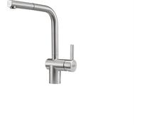Franke miscelatore monocomando estraibile Atlas Neo Doccia Inox - 115.0521.438 - Sostituisce 115.0156.201