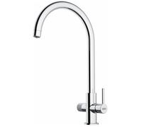 Franke Miscelatore bicomando Lina Clear Water 2.0 120.0730.806 finitura cromato
