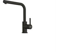 Franke - Miscelatore Canna Girevole Lina L-black Matt Franke