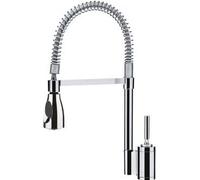 Franke Miscelatore Cucina con Doccetta Rubinetto Monocomando finitura / colore Cromo - 115.0029.591 Joy Cocktail