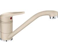 Franke Rubinetteria - Miscelatore monocomando da lavello FC 9541.085, riflessi di sabbia 115.0470.654