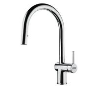 Franke Miscelatore lavello doccetta estraibile ACTIVE NEO Cromo lucido 115 0653