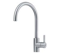 Franke Miscelatore lavello monocomando EOS NEO Inox satinato 115 0590 044