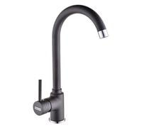 Franke Miscelatore lavello monocomando POLA Nero 115 0622 943