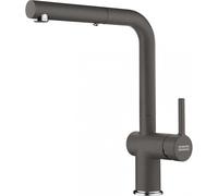 Franke 115.0721.464, Rubinetto della cucina Active L pull out spray, Slate Gray
