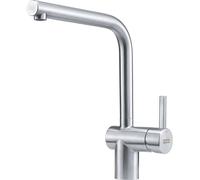 Franke Atlas Neo - Miscelatore da lavello FC 3834, acciaio inox 115.0521.435