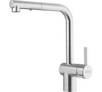 Franke Atlas Neo rubinetto da cucina verticale acciaio inossidabile 115.0741.710