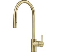 Franke Miscelatore monocomando Eos Neo Doccia 115.0681.244 finitura gold