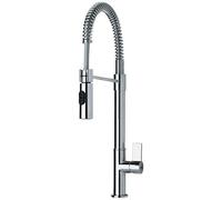 Franke 115.0486.993 Miscelatore Fox semi-pro side HP Chrome